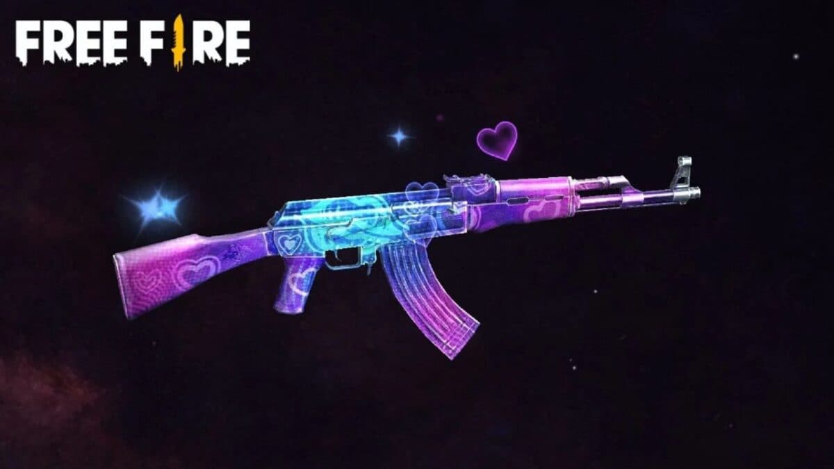Free Fire Max: Akatsuki Theme और MP40 Uchiha Legacy Gun Skins