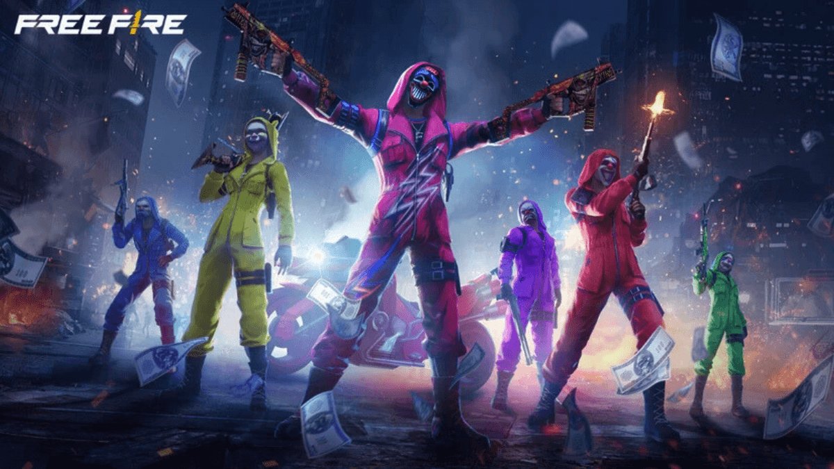 Garena Free Fire MAX Redeem Codes 29 August 2025 to unlock exclusive skins, emotes and free in-game rewards