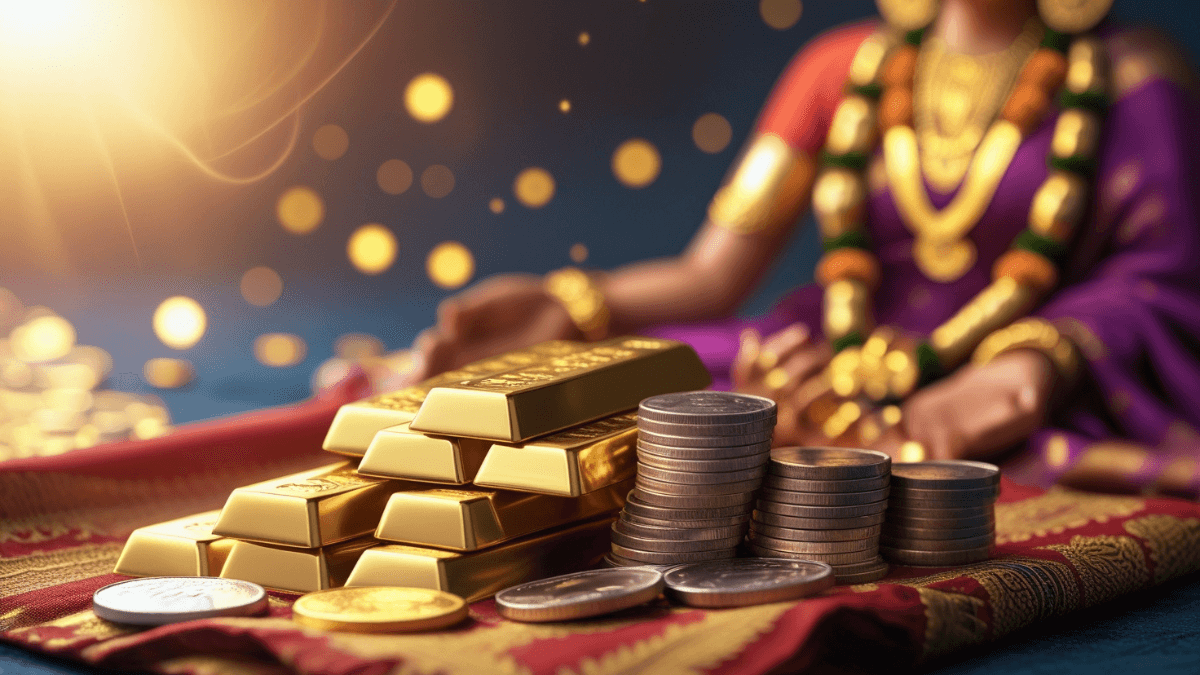 "Gold and Silver Price Today 1 August 2025: 24K सोने और चांदी के लेटेस्ट दाम, भारत में आज की ताजा कीमतें