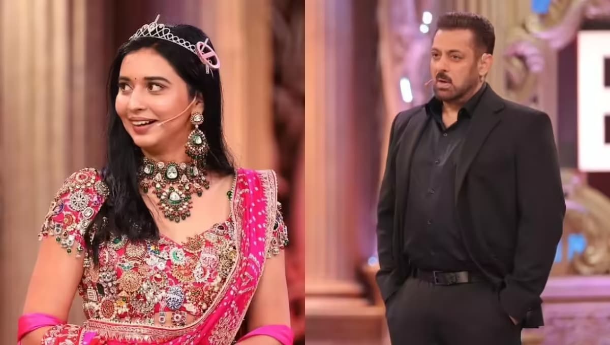 Bigg Boss contestant Tanya Mittal reveal her marriage date during Bigg Boss 19 house conversation