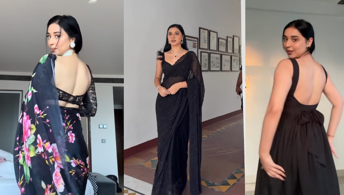 Social media trolls Tanya Mittal Brutally Trolled Her Dress in Get Ready With Me reel