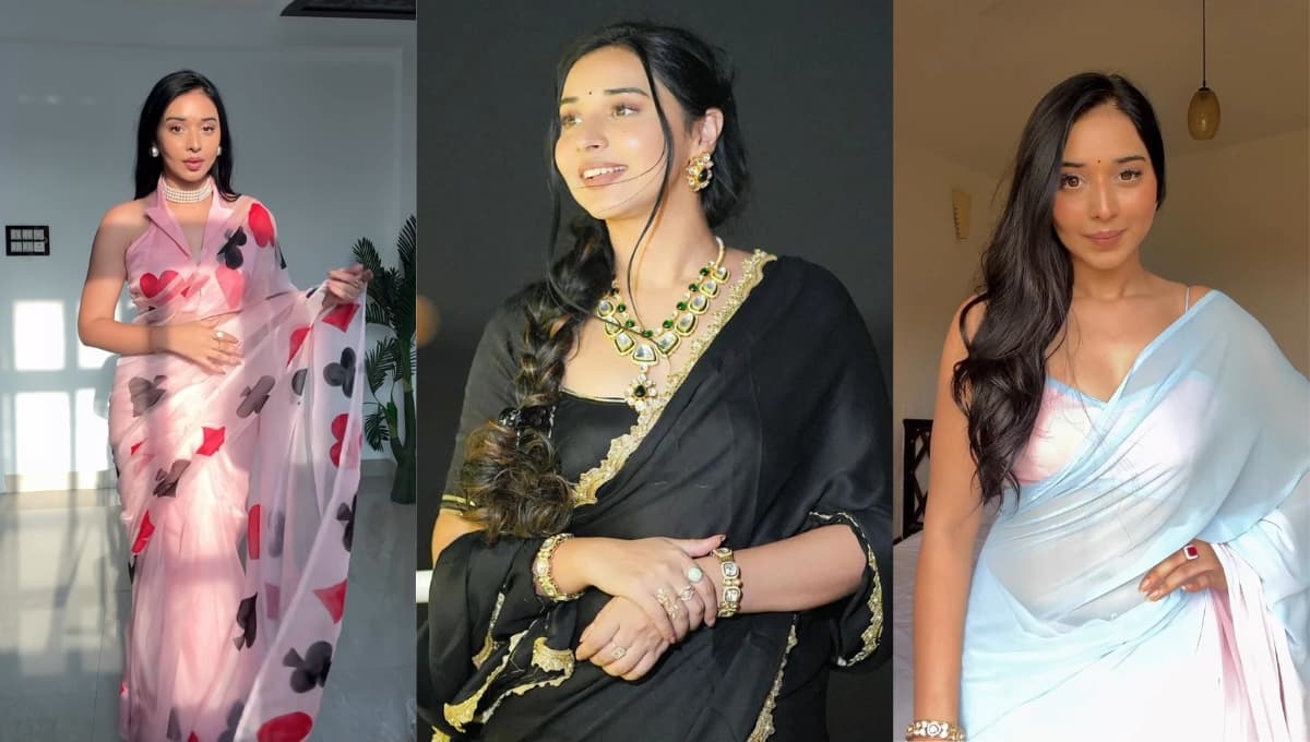 Social media trolls Tanya Mittal Brutally Trolled Her Dress in Get Ready With Me reel
