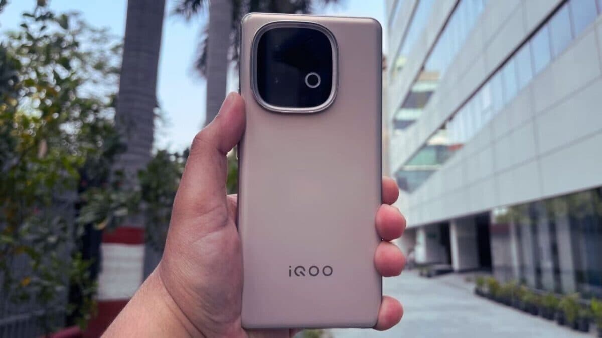 iQOO Neo 10 Review: Battery and Gaming Performance