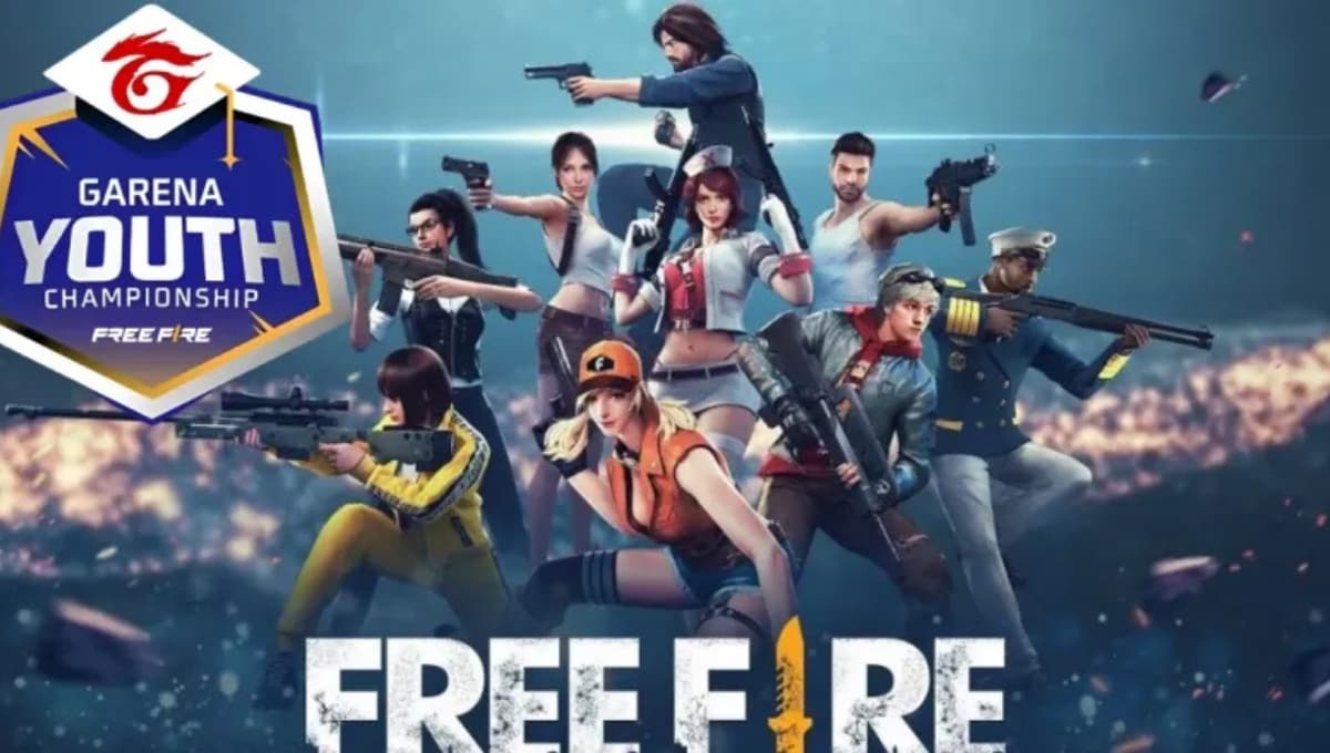 Free Fire Garena Youth Championship 2025: Schedule, Teams और Prize Pool की पूरी जानकारी