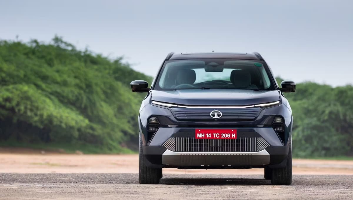 Tata Harrier EV 2025: इलेक्ट्रिक SUV में दमदार परफॉर्मेंस और एक छोटी खामी