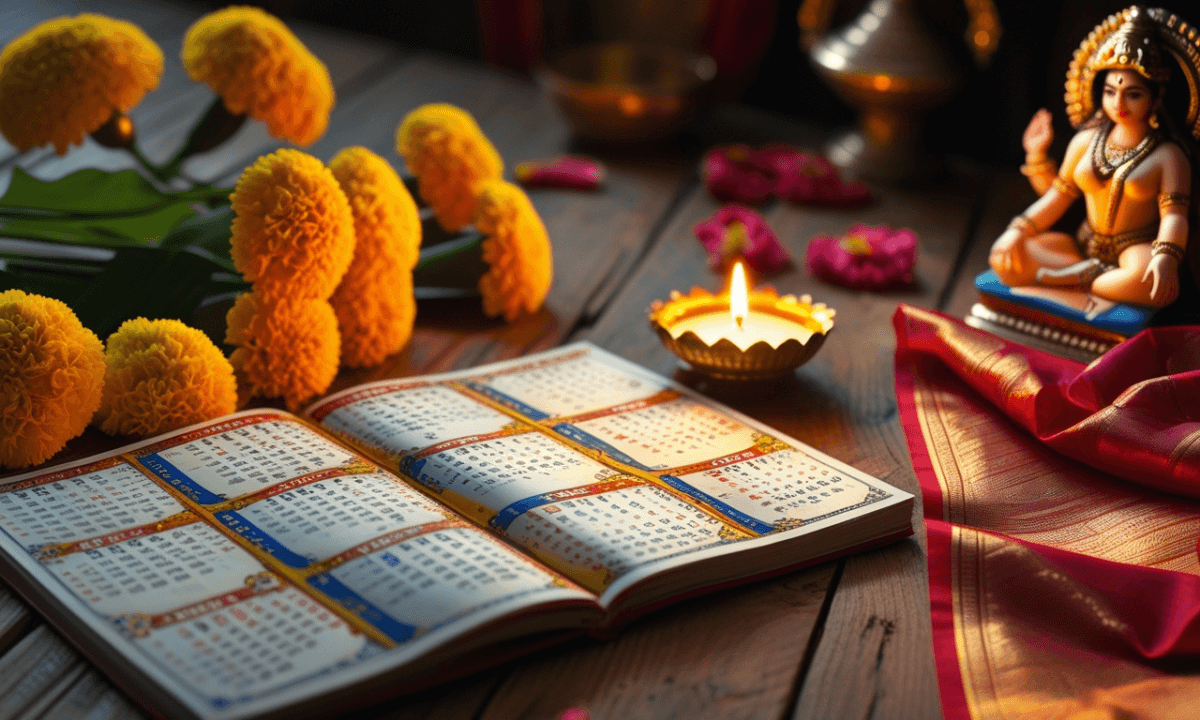 Aaj Ka Panchang 23 September 2025 नवरात्रि दूसरा दिन शुभ मुहूर्त और राहुकाल समय