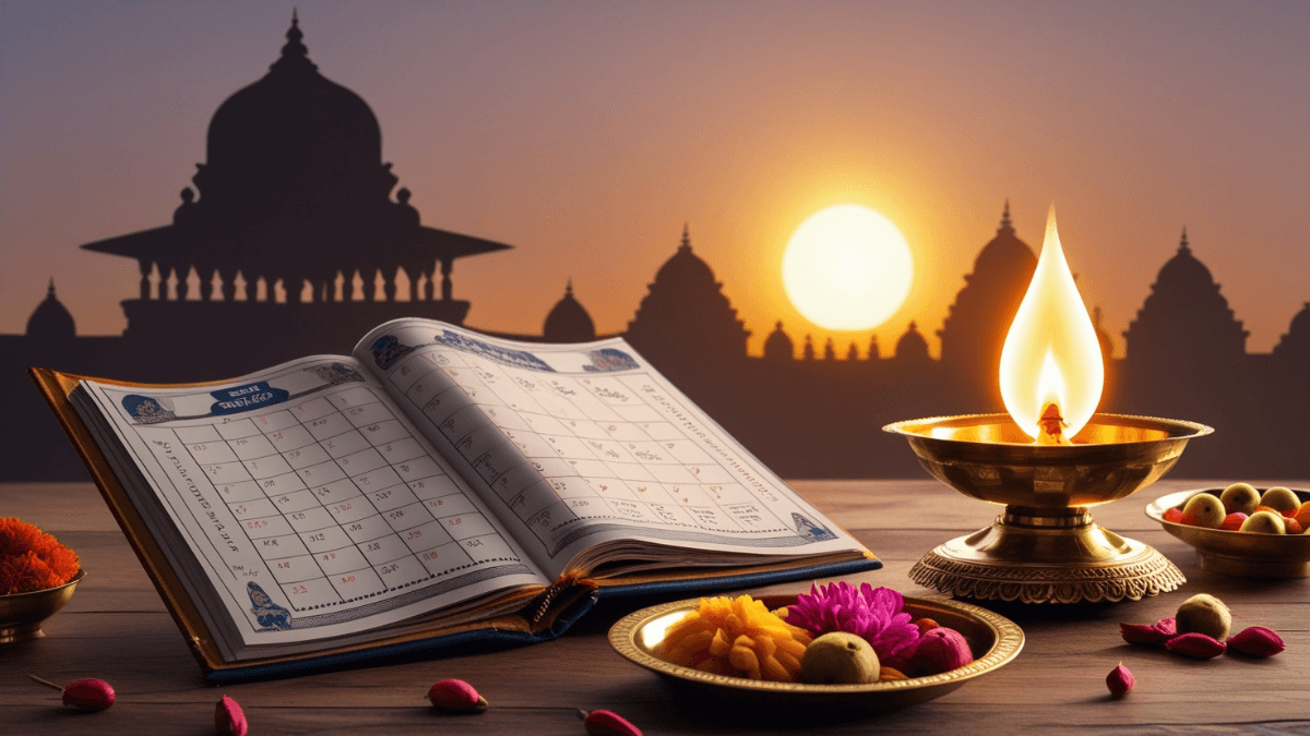 Aaj Ka Panchang 3 September 2025 – परिवर्तिनी एकादशी, महालक्ष्मी व्रत और बुधवार व्रत का शुभ मुहूर्त