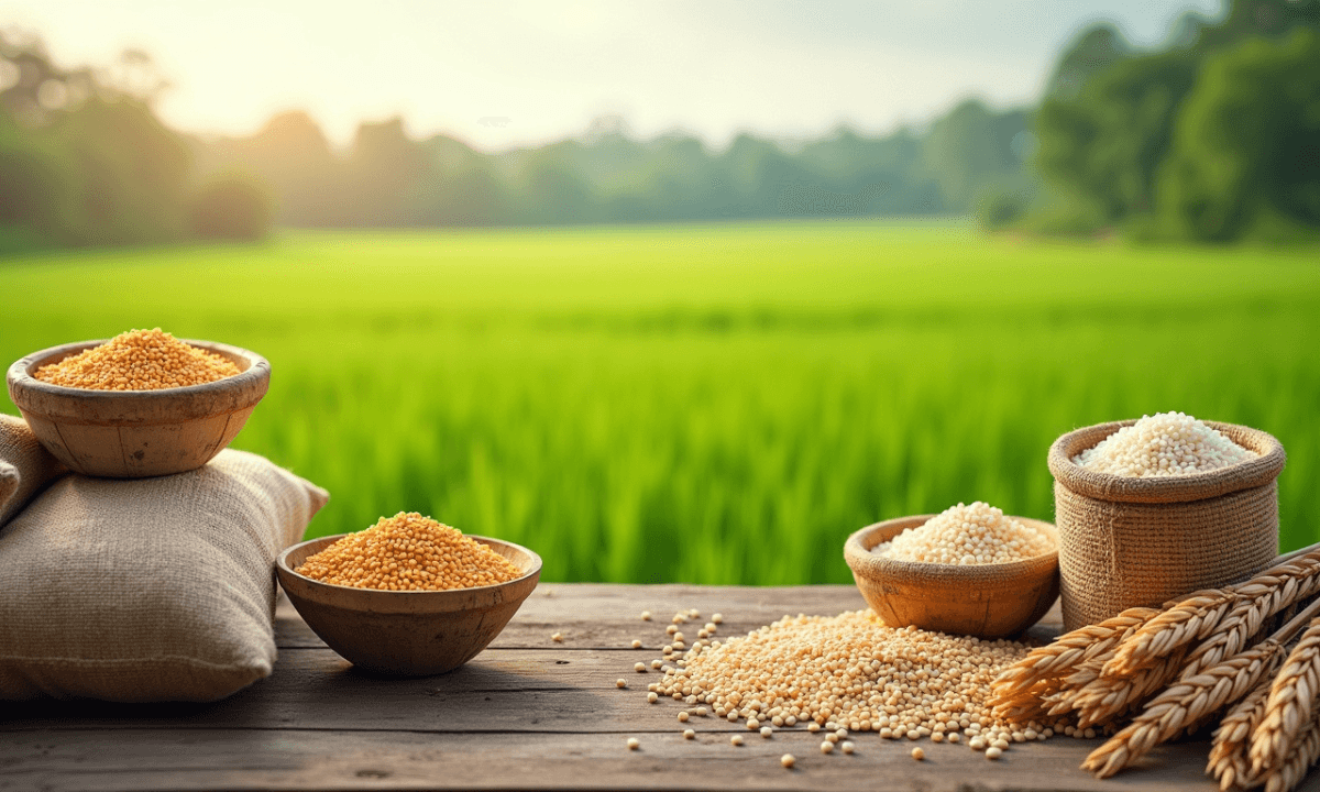 Aaj ka Mandi ka Bhav 19 September 2025: गेहूं, चना, सरसों और सोना-चांदी की ताज़ा कीमतें