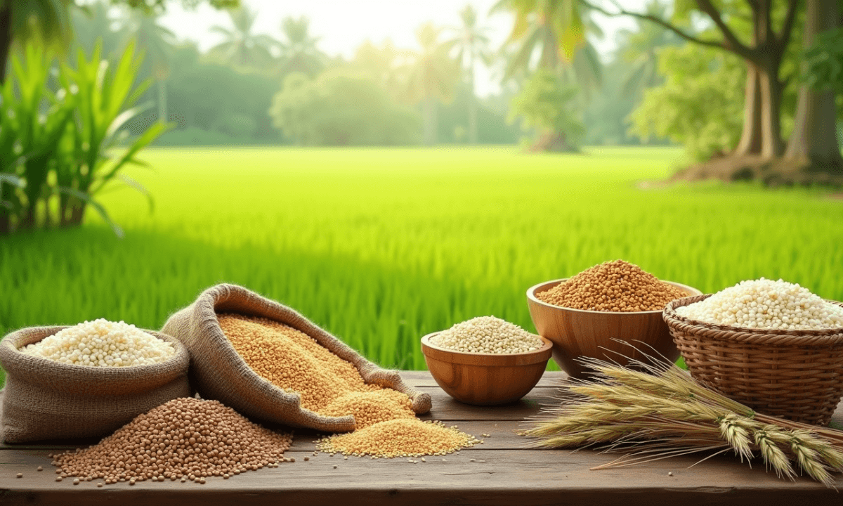 Aaj ka Mandi ka Bhav 19 September 2025: गेहूं, चना, सरसों और सोना-चांदी की ताज़ा कीमतें
