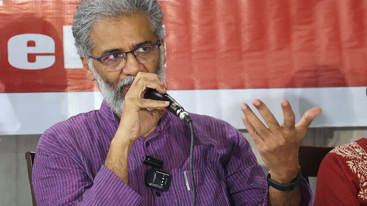 Bihar Politics Dipankar Bhattacharya Statement