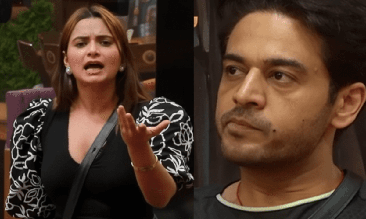 Bigg Boss 19 Neelam Giri Gaurav Khanna fight during nomination task – Viral Colors TV Promo