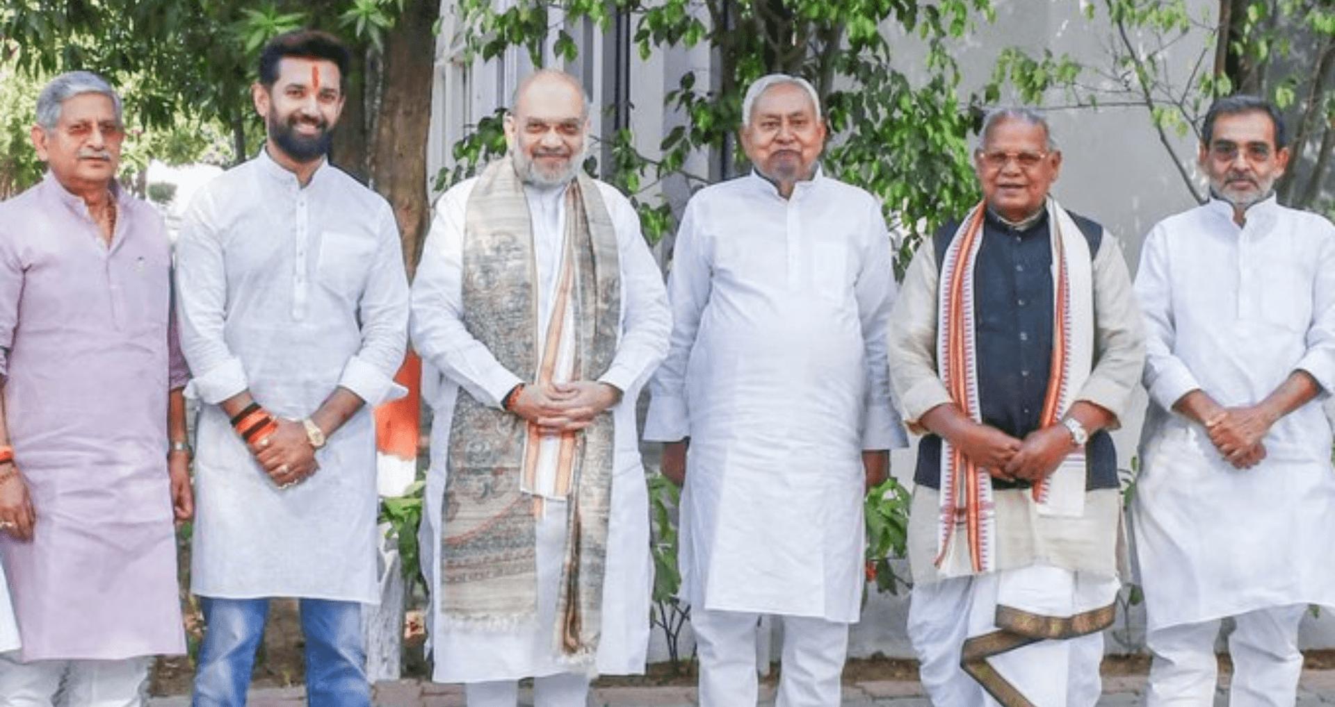 Bihar Elections 2025: NDA में सीट बंटवारे का पेच गहराया, क्या BJP-JDU का खेल बिगाड़ेंगे तीन साथी?