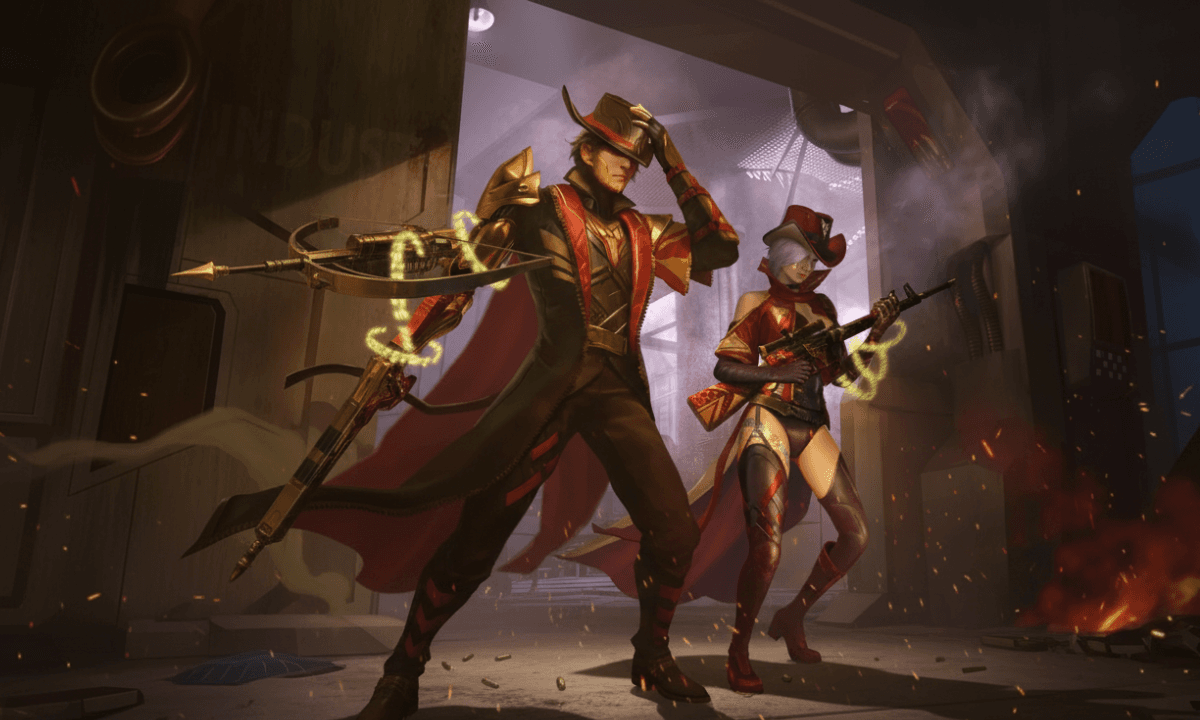 आ गए 11 अप्रैल के Free Fire MAX कोड्स, रिडीम कर जीतें एक्सक्लूसिव आइटम्स और स्किन्स