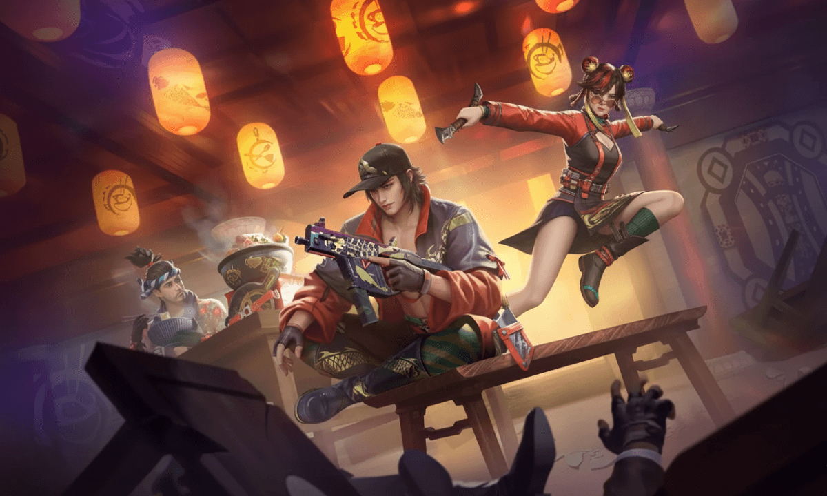 Free Fire MAX के नए Redeem Codes जारी, क्लेम करें फ्री गन स्किन और डायमंड्स