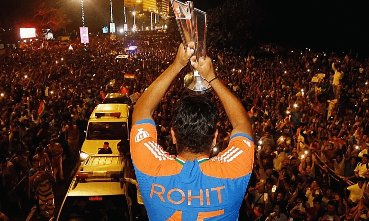 BCCI का बड़ा फैसला! Rohit Sharma की कप्तानी गई, पूर्व कोच ने कर दिया बड़ा खुलासा