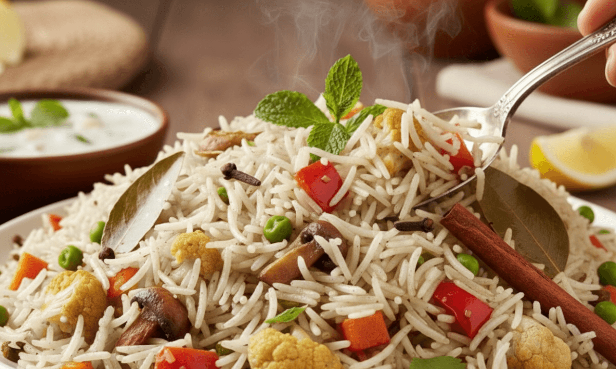 Delicious Pulao Recipes Ideas for Diwali Dinner – Flavourful and Easy Indian Rice Dishes