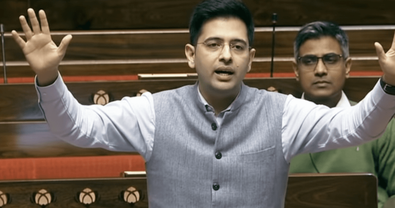 Raghav Chadda की बड़ी मांग: क्या अब जनता हटाएगी अपने सांसद?