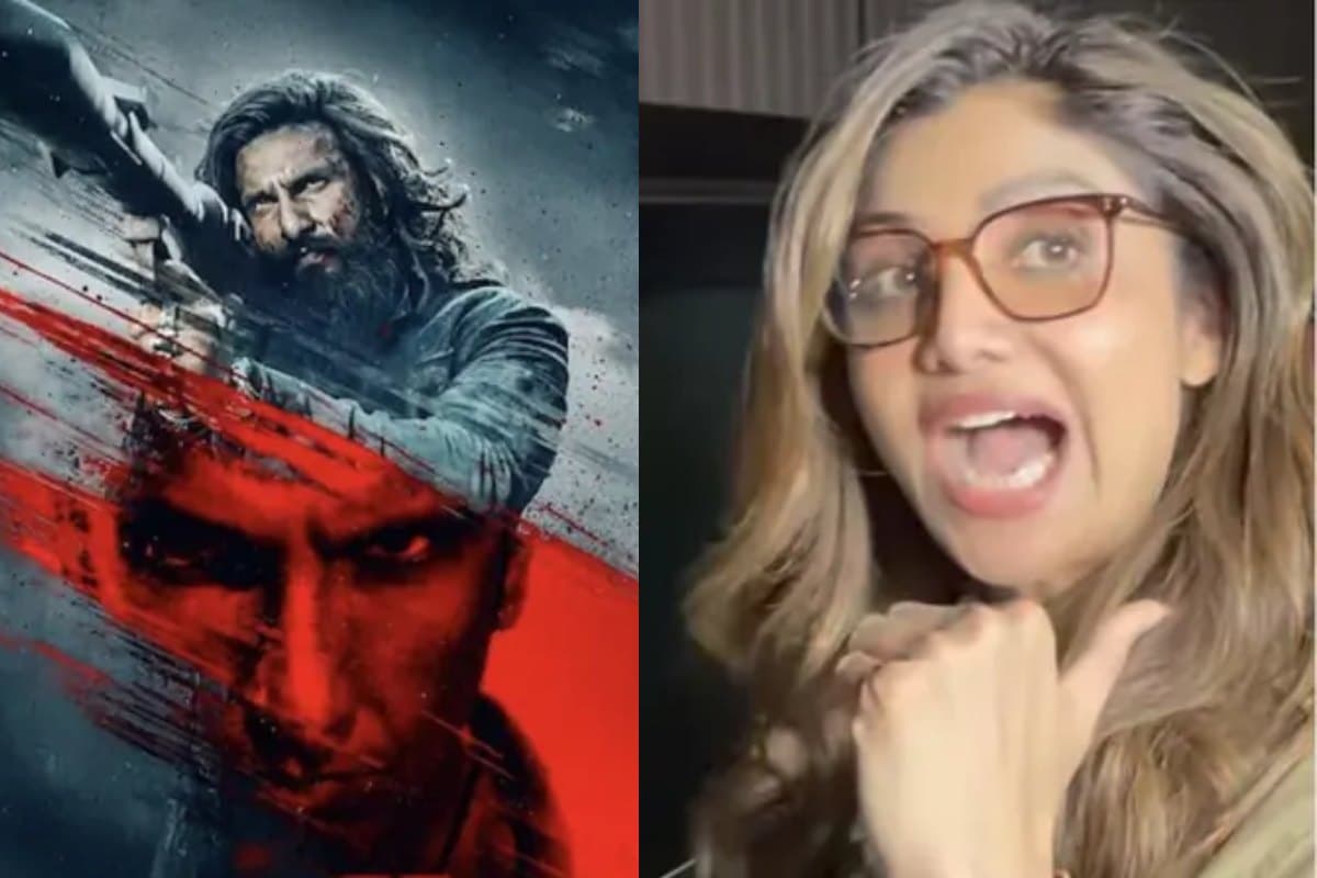Dhurandhar 2 देखने के बाद शिल्पा शेट्टी का रिएक्शन, रणवीर सिंह को बताया बब्बर शेर