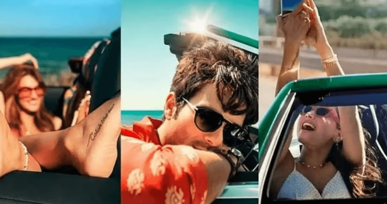 Cocktail 2 First Look Out: शाहिद-कृति-रश्मिका की नई रोमांटिक कहानी, टीज़र 18 मार्च को