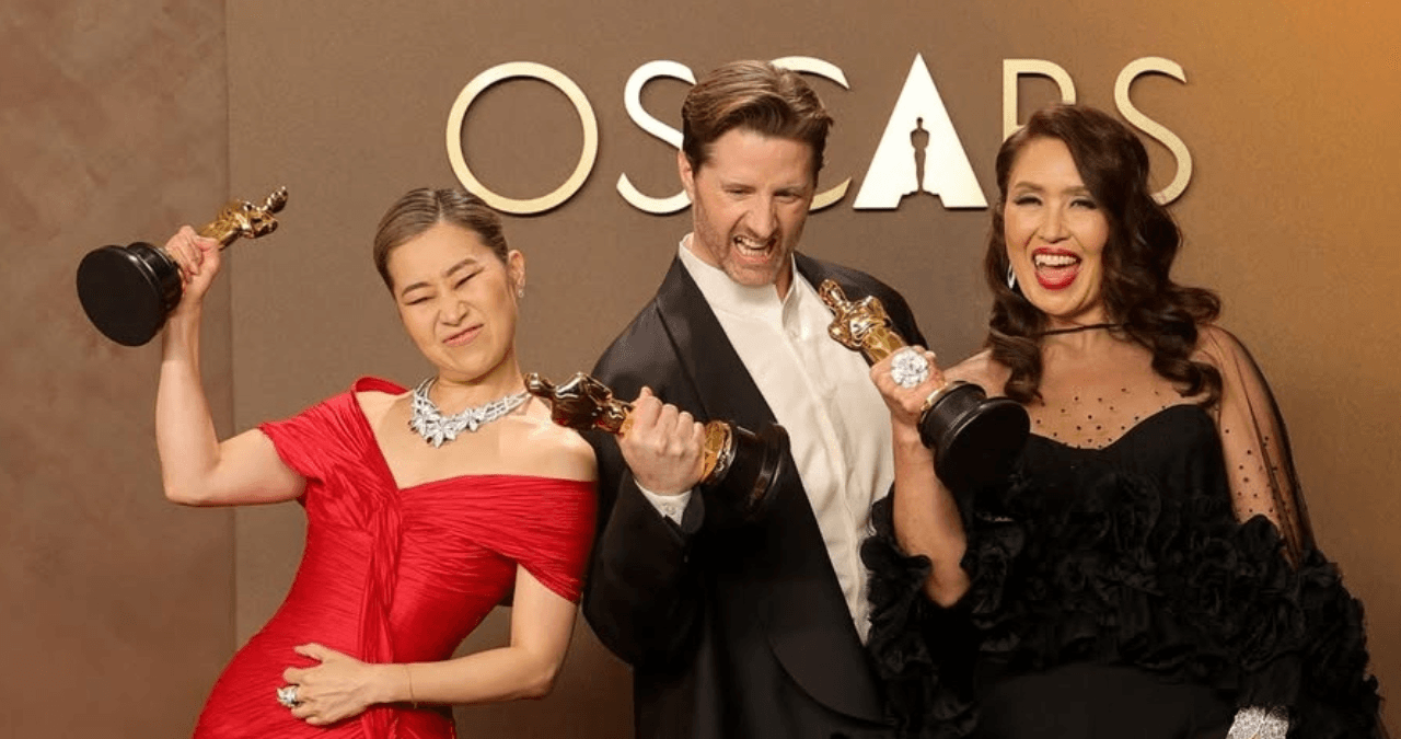 Oscars 2026: Kpop Demon Hunters ने जीता Best Animated Feature Film अवॉर्ड