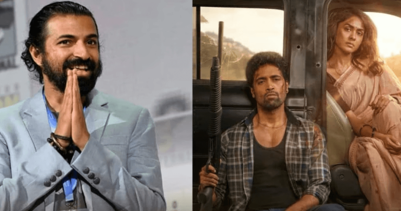 Dacoit Movie: : ‘कल्कि’ के डायरेक्टर को नहीं पसंद आई ‘डकैत’? बोले- मृणाल ठाकुर ऐसे रोल क्यों चुनती हैं?