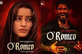 O Romeo OTT: घर बैठे देखें शाहिद कपूर की रोमांटिक थ्रिलर, जानें कहां होगी स्ट्रीम