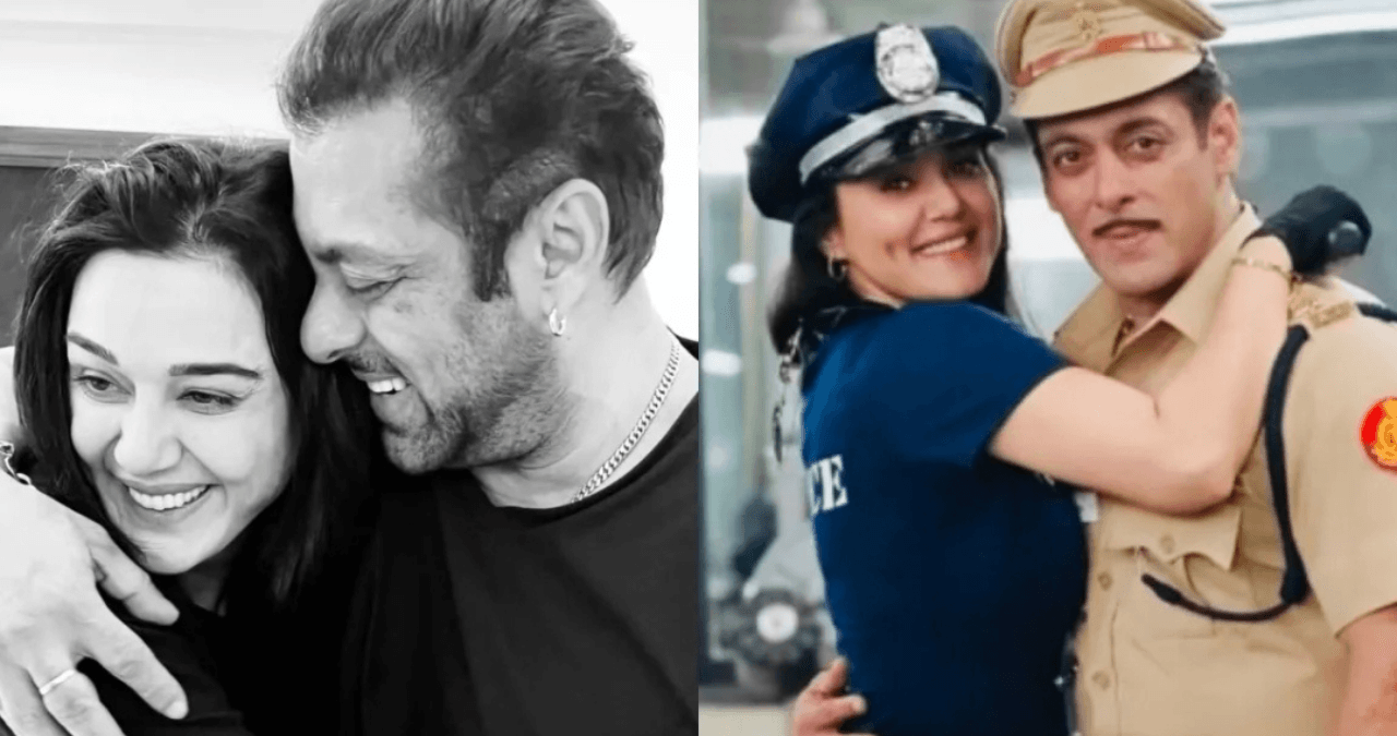 Preity On Salman: सलमान खान से क्यों डरती थीं प्रीति जिंटा? 11 साल पुराना खुलासा फिर वायरल