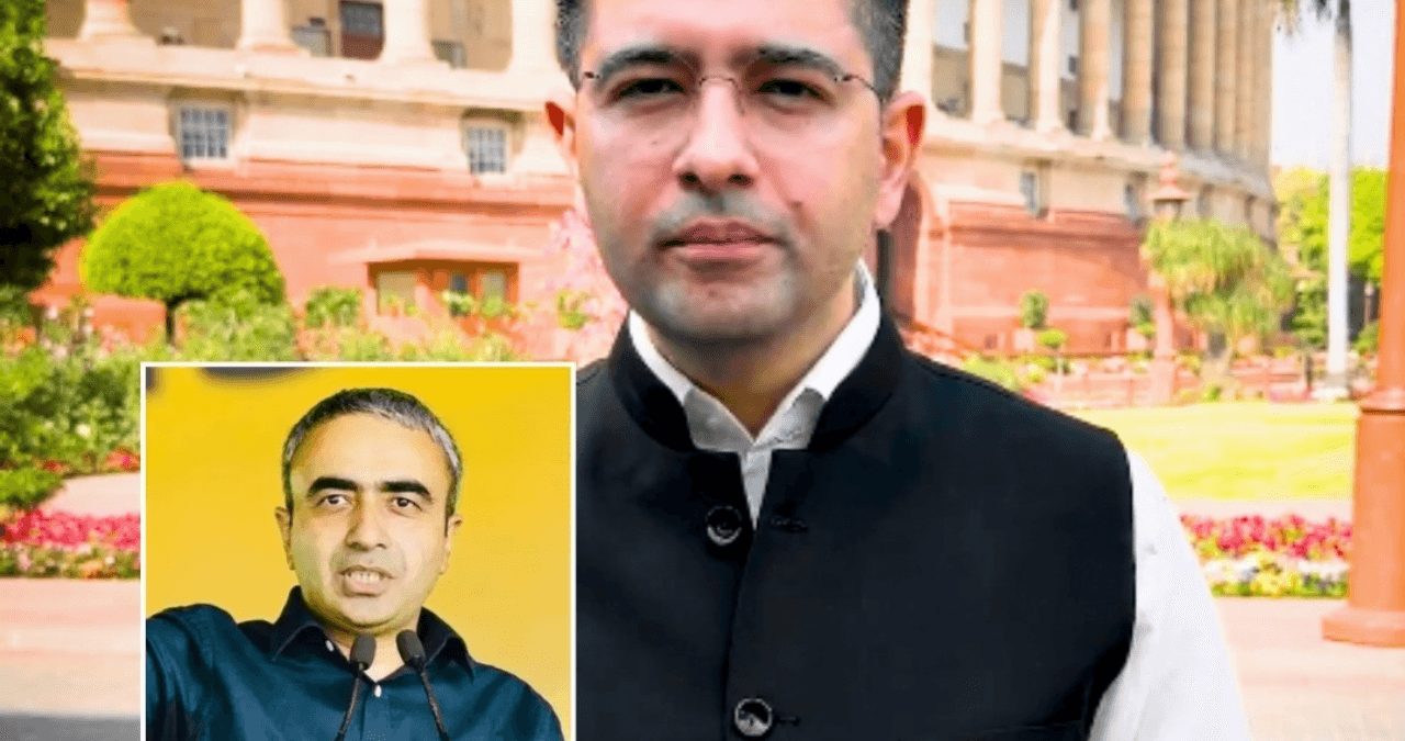 AAP विवाद: Anurag Dhanda vs Raghav Chadha बयान से मचा सियासी घमासान