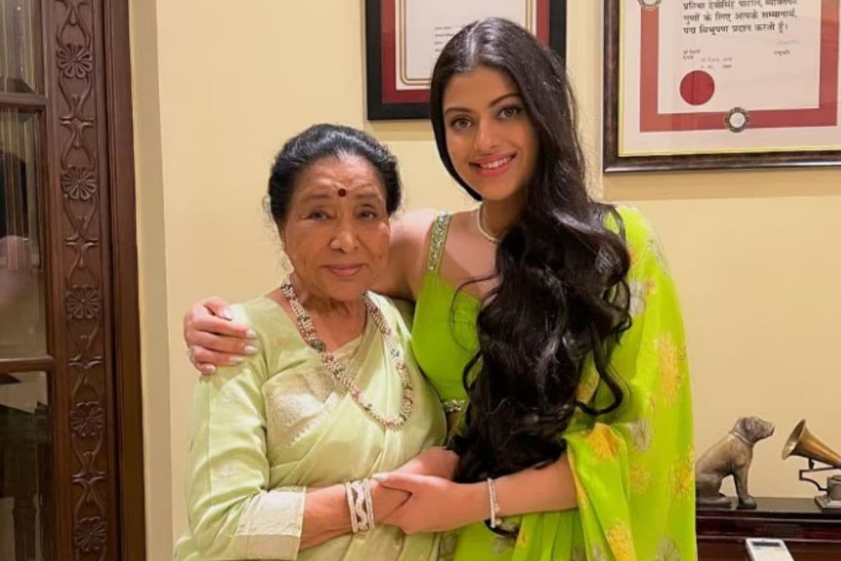 दादी आशा भोसले की विदाई पर जनाई भोसले का छलका दर्द, कहा- ‘वो हर किसी के दिल में बसती हैं’