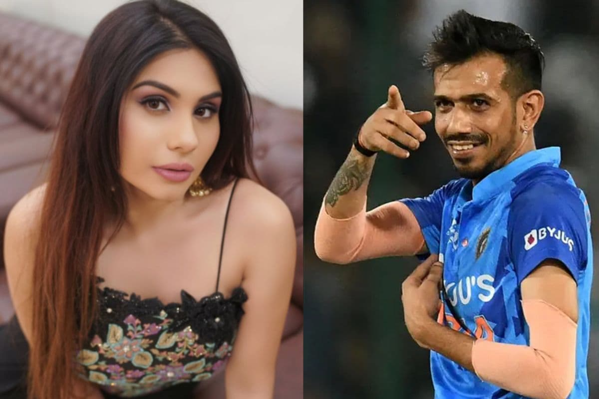 युजवेंद्र चहल ने इस एडल्ट स्टार को भेजे DM, स्क्रीनशॉट आए सामने, मचा बवाल