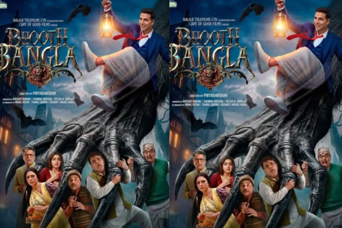 Bhooth Bangla: ओपनिंग डे पर ‘भूत बंगला’ हिट होगी या फ्लॉप? जानिए पहले रिव्यू में क्या कहा गया