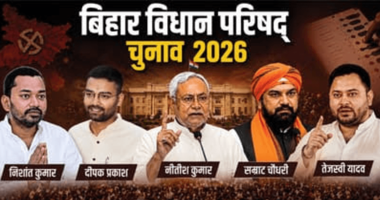 Bihar Vidhan Parishad: चुनाव का ऐलान! जानिए कब होगी वोटिंग और किसकी सीट पर मचेगा घमासान?
