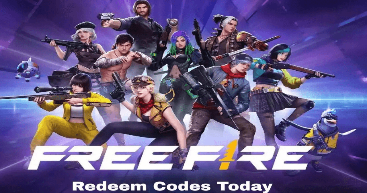 Garena Free Fire Max Redeem Codes for May 23: के नए रिडीम कोड जारी, फ्री में मिलेंगे धमाकेदार रिवॉर्ड्स