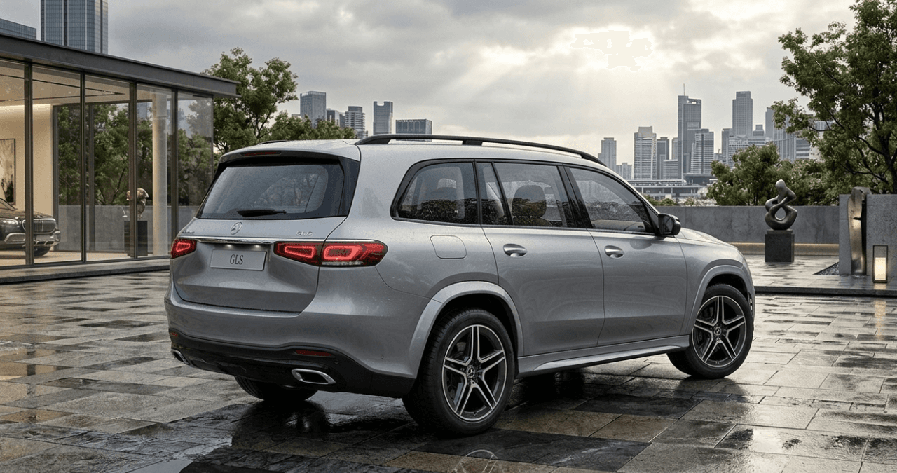 Mercedes-Benz: नई नाइट एडिशन एसयूवी ने मचाया धमाल, लग्जरी लुक देख दीवाने हुए लोग