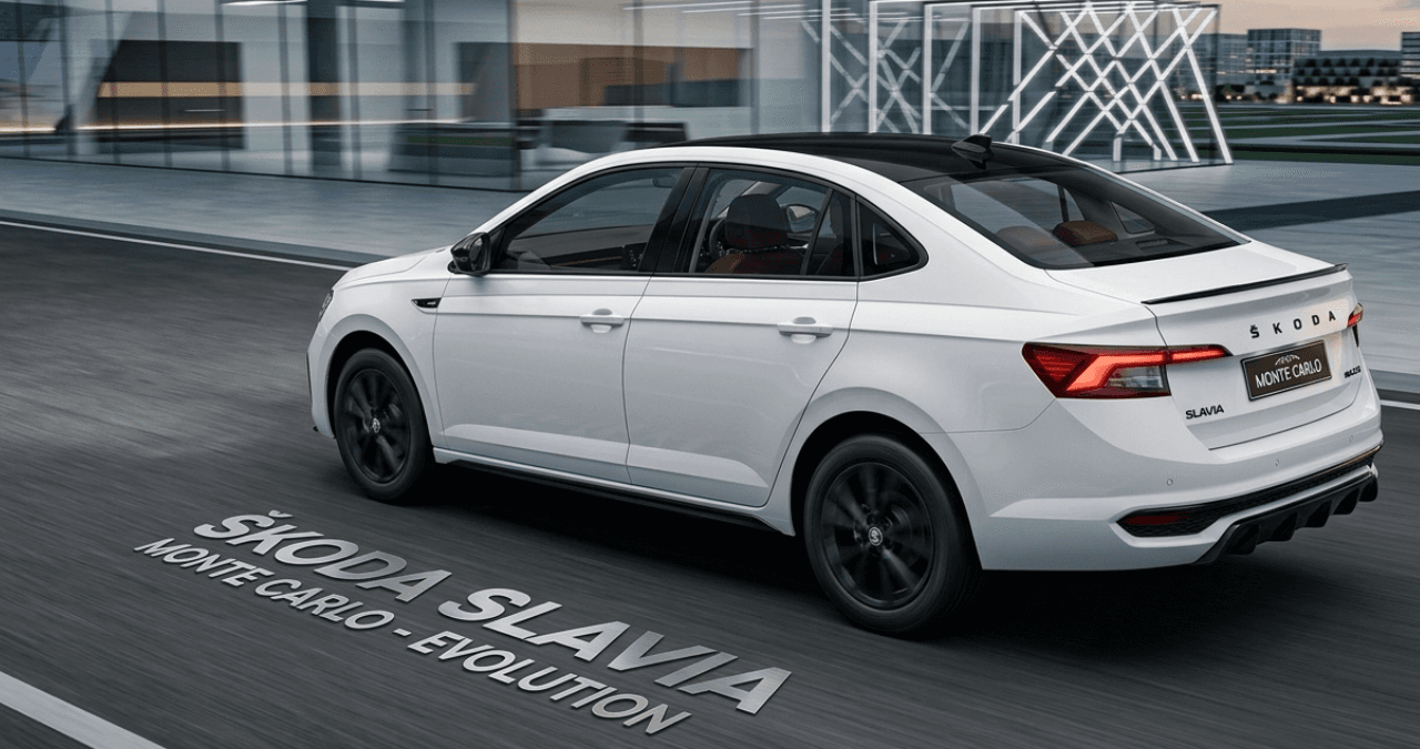 Skoda की नई कारों का धमाका! Slavia Facelift से Epiq EV तक सबकुछ होगा खास