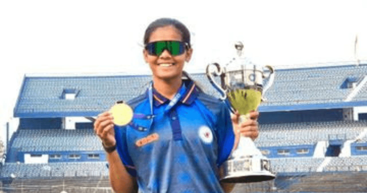 Akshara Gupta: फिर मिली बिहार अंडर-19 टीम की कमान, लगातार दूसरे साल बनीं कप्तान