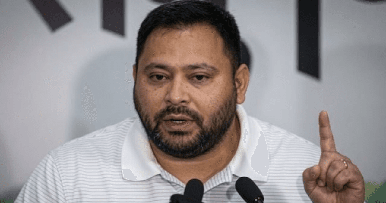 Tejashwi Yadav: तेजस्वी यादव पर BJP का बड़ा दावा, क्या महागठबंधन में मचेगी भगदड़?