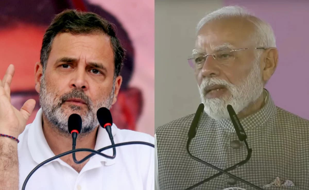 Rahul Gandhi: छात्रों के ऊपर हुए लाठी चार्ज पर भड़के राहुल गांधी कहा पीएम मोदी छात्रों से मांगे माफी……