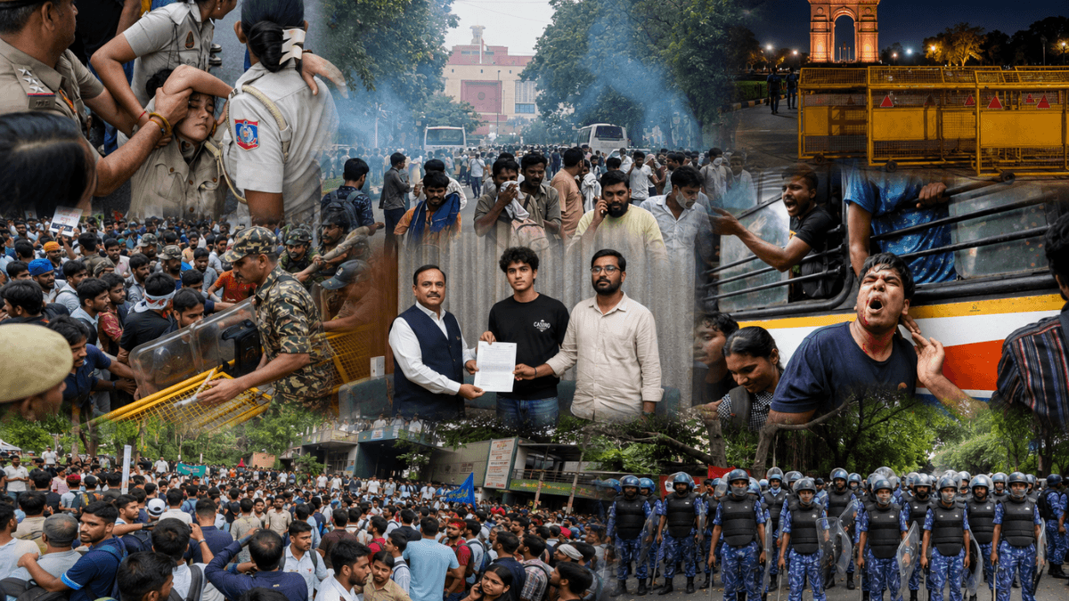 कॉकरोच जनता पार्टी (CJP): कैसे बनी यह पार्टी, क्या है पूरा मुद्दा, और संसद मार्च तक की पूरी कहानी
