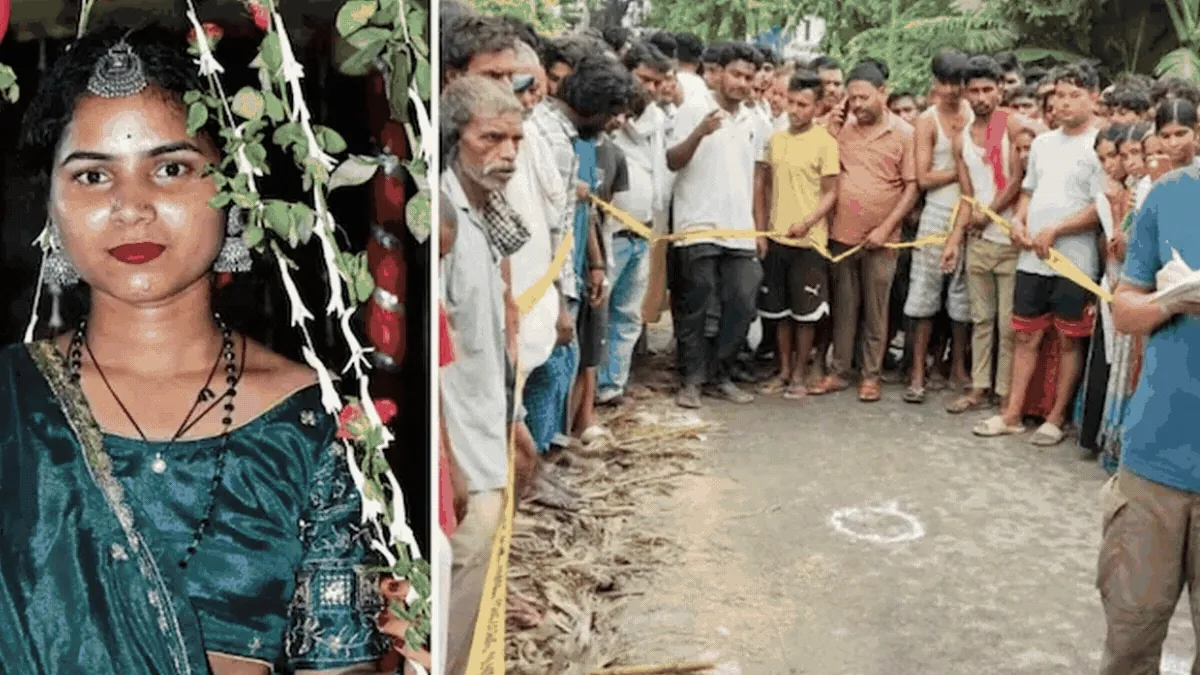 समस्तीपुर में स्कूल जा रही इंटर की छात्रा की गोली मारकर हत्या