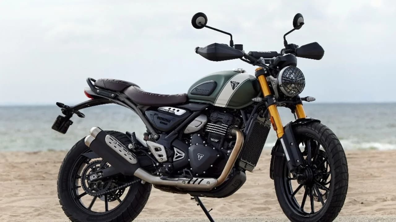 Triumph Scrambler 400X: भारत में लॉन्च हुआ नया बाइक, जानिए इसकी खासियतें और कीमत