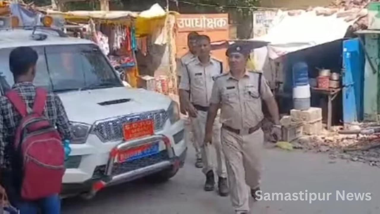 बेगूसराय में दिनदहाड़े गोलीबारी: घायल युवक की हालत गंभीर, पुलिस की गिरफ्तारी की कोशिश जारी