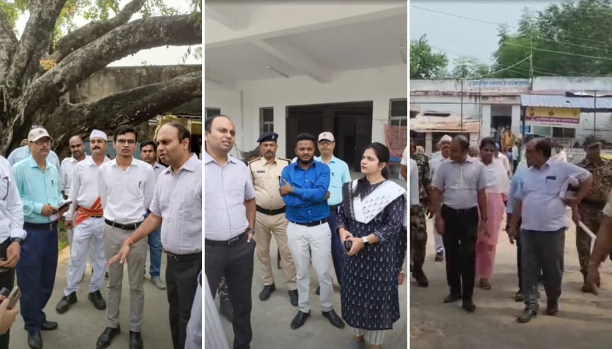 समस्तीपुर में DM का अचानक निरीक्षण: ब्लॉक ऑफिस में मची खलबली, दिए सख्त निर्देश