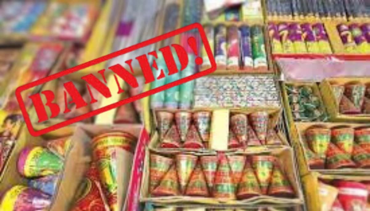 दीपावली और छठ पूजा के लिए मुजफ्फरपुर ने किया बड़ा फैसला: पटाखों पर पूर्ण प्रतिबंध
