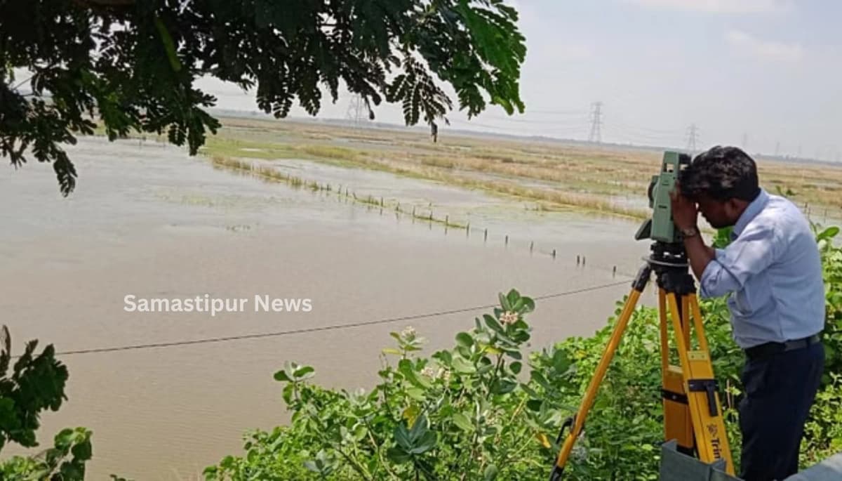 बिहार में जमीन सर्वे के नाम पर बड़ा घोटाला: चार राजस्व कर्मचारियों पर कार्रवाई की तैयारी