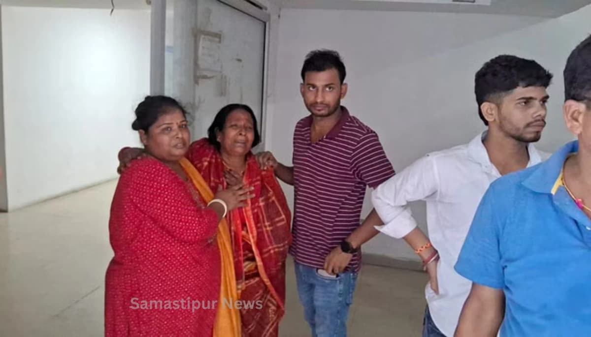 बिहार हिंदी न्यूज: बदमाशों ने कांट्रेक्टर को मारी गोली, मुजफ्फरपुर में ताजा मामला