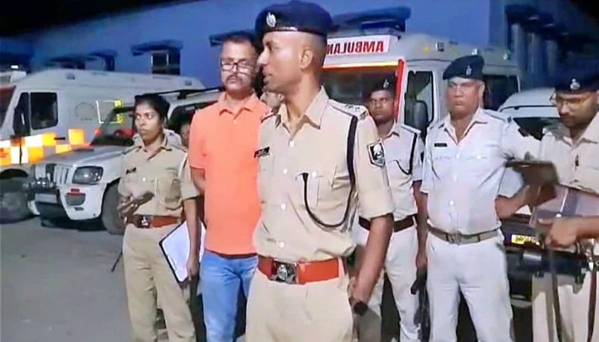 दशहरे में मर्डर से सनसनी: रोहतास में पूर्व बीडीसी की गोली मारकर हत्या