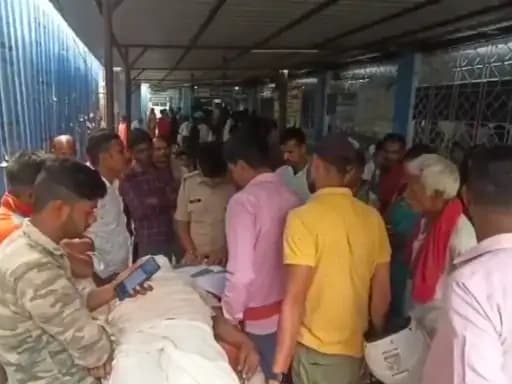 बेगूसराय में खौ़फनाक वारदात: छोटे भाई ने बड़े भाई को पीट-पीटकर कर डाला मौत के घाट, जानें पूरा माजरा