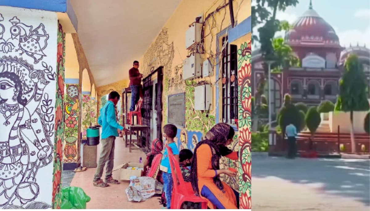 दरभंगा में धूमधाम से मनाया जाएगा मिथिला विभूति पर्व! जानें कैसे नए कलाकारों को मिलेगा मौका, राइजिंग स्टार मैथिली ठाकुर की प्रस्तुति और कई बड़े नेता होंगे शामिल