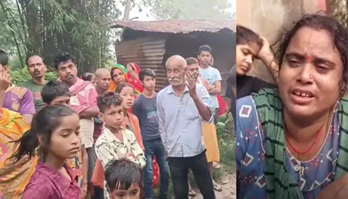 समस्तीपुर में किशोरी की रहस्यमयी मौत! खेत में मिली लाश पर गला घोंटने के निशान, हत्या की आशंका से इलाके में सनसनी